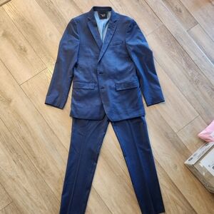 Original Penguin Blue Suit